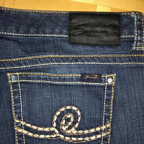 7 For All Mankind Denim - Women’s 7 for all Mankind Plus Size Jeans